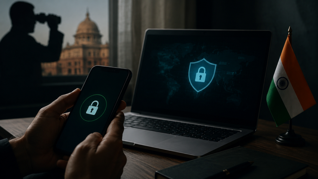 Who Watches the Cipher: End-to-End Encryption, Competing Rights, and the Erosion of Digital Privacy in India