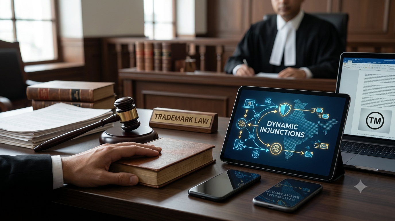 Dynamic Injunctions and Trademark Law in India: Has the Delhi High Court Gone Too Far, Too Fast?