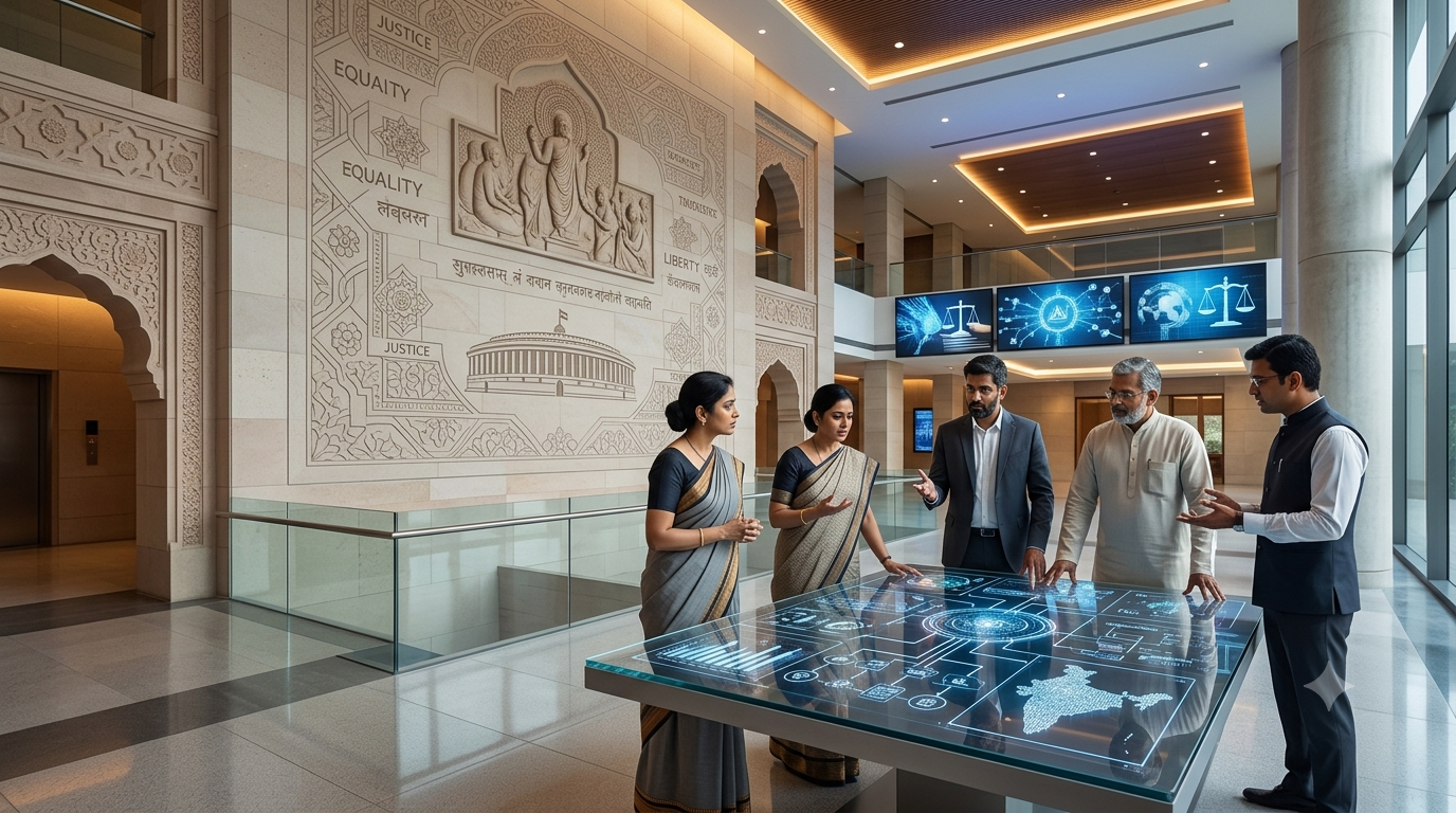 ALGORITHMIC GOVERNANCE AND DUE PROCESS IN INDIA: A CONSTITUTIONAL PERSPECTIVE OF AUTOMATED STATE DECISION -MAKING