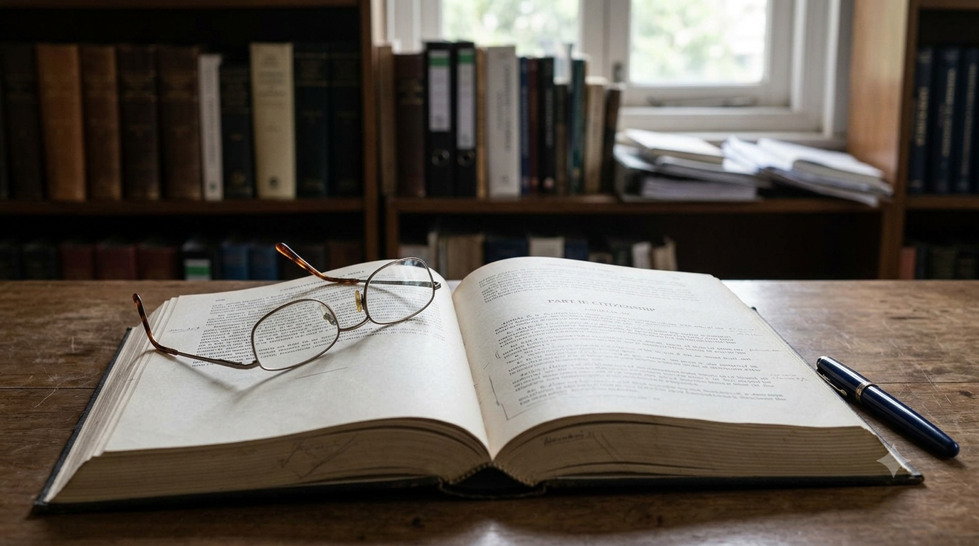 Critical Analysis of Part II of the Indian Constitution: Citizenship