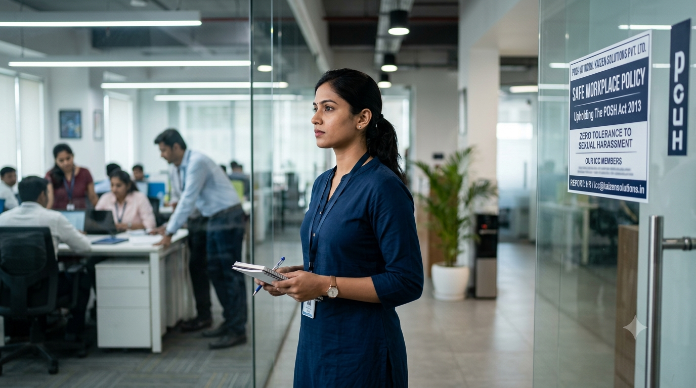 Sexual Harassment at the Workplace in India: Bridging the Gap Between Law and Implementation