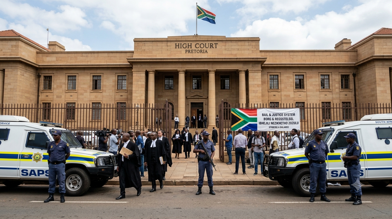 Bail vs Public Safety: Striking a Constitutional Balance in South African Criminal Law