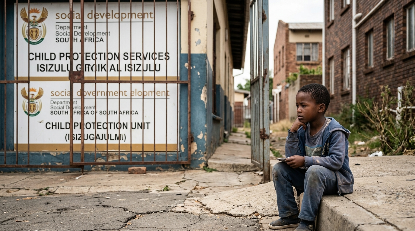 Progressive Rhetoric vs. Lived Reality: A Critical Analysis of the Implementation Deficit in South African Child Protection Law