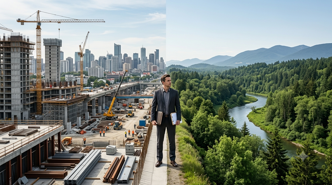 DEVELOPMENT VS. ENVIRONMENTAL PROTECTION: A LEGAL PERSPECTIVE