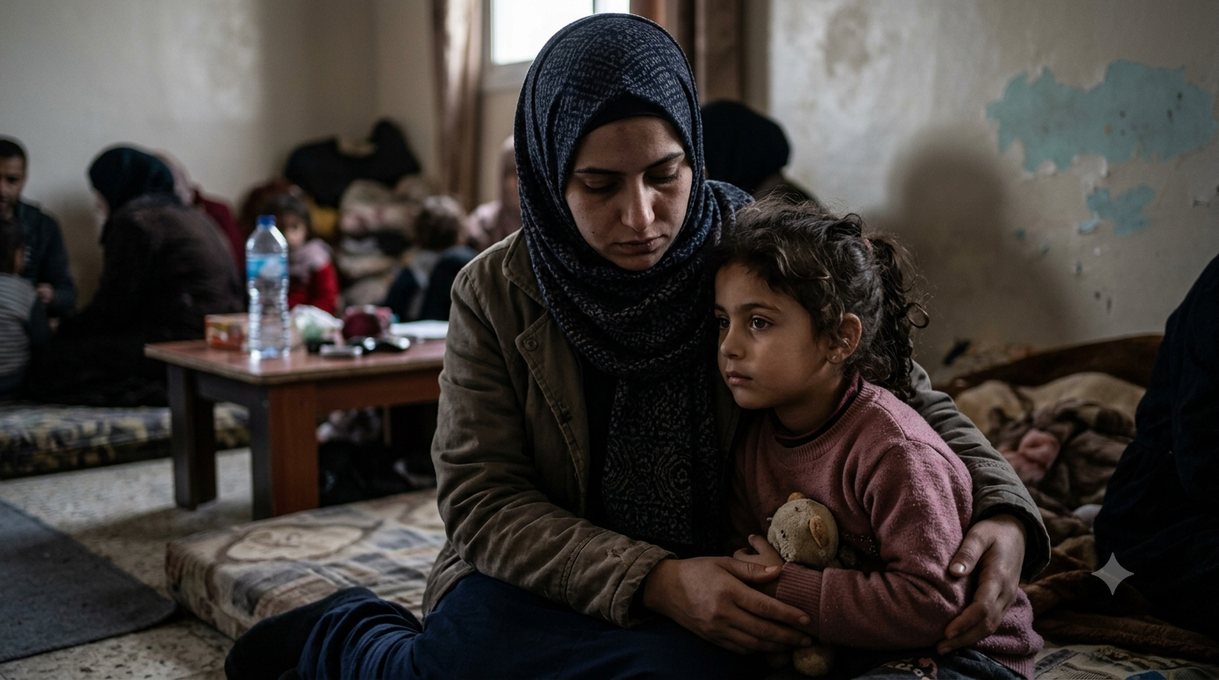 Collateral or protected? The Failure of International Law to Safeguard Women and Children in Gaza.