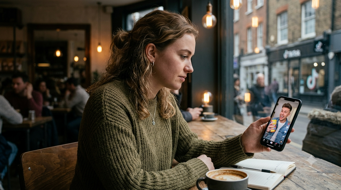 PARASOCIAL TRUST AND DECEPTIVE MARKETING: A CRITICAL ANALYSIS OF THE CONSUMER PROTECTION ACT IN THE AGE OF TIKTOK.