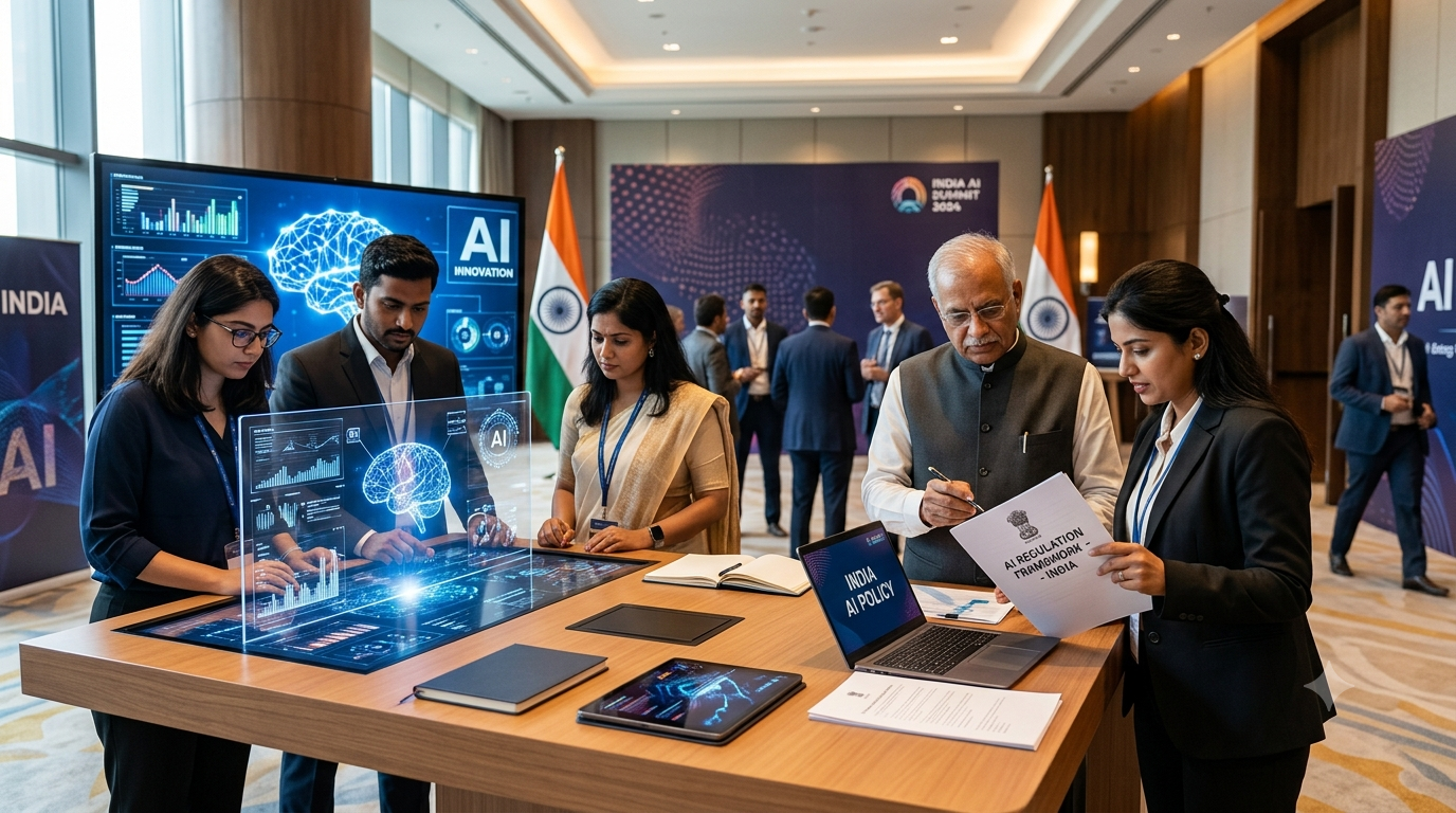 Regulating Artificial Intelligence in India: (Bridging the Gap Between Innovation and Accountability)