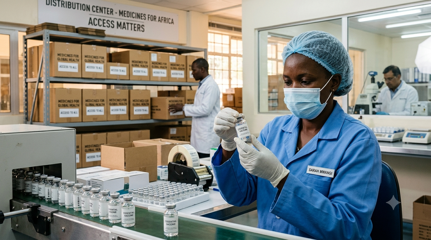 INTELLECTUAL PROPERTY RIGHTS AND ACCESS TO MEDICINES; BALANCING INNOVATION WITH PUBLIC HEALTH