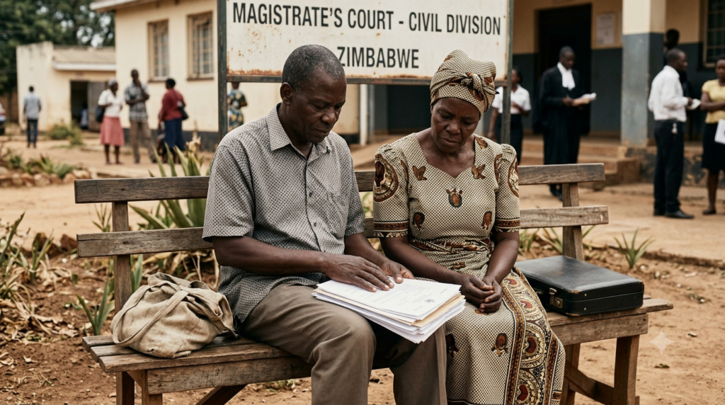 The Rules that are Just for a Show: The Matrimonial Regime in Zimbabwe