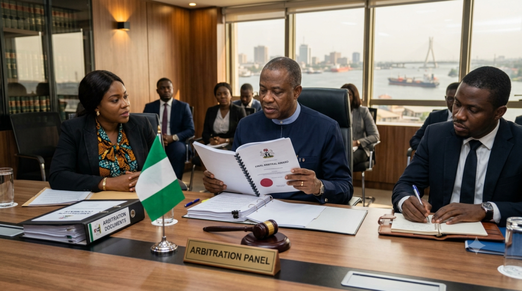 THE ENFORCEABILITY OF ARBITRATION CLAUSES IN NIGERIA: challenges and judicial attitudes.