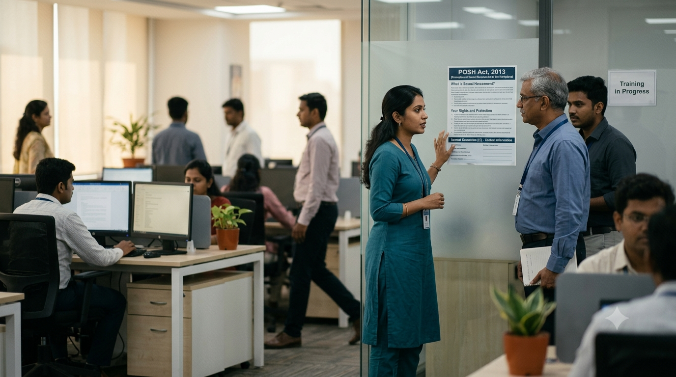 POSH Act, 2013: Protection in Practice or Compliance on Paper?