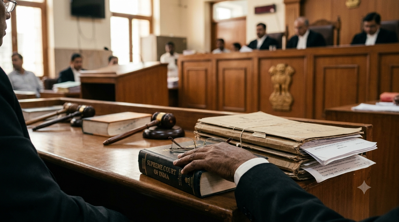 Passive Euthanasia in India: Judicial Recognition and Practical Implementation Challenges