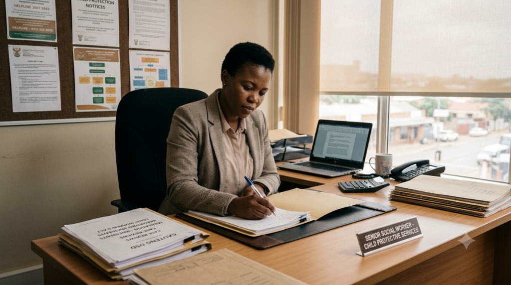 Mandatory Reporting of Child Abuse in South Africa: A Critical Analysis of Legal Gaps, Enforcement Failures, and the Need for Reform