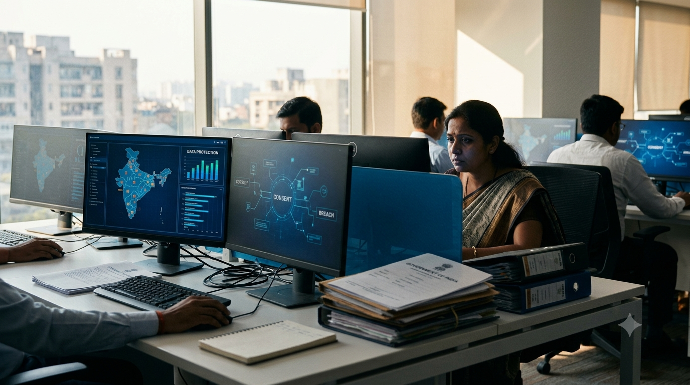 Persistent Gaps in India's Digital Personal Data Protection Framework: Addressing the Erosion of Information Privacy in the Age of Technology