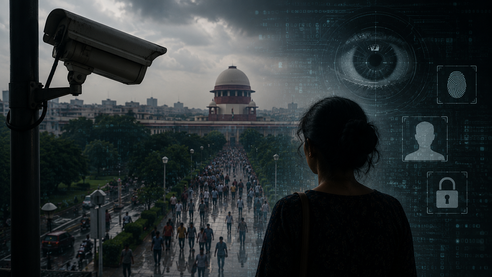 Liberty in the Age of Surveillance: Reimagining the Right to Privacy in India After the Puttaswamy Judgement