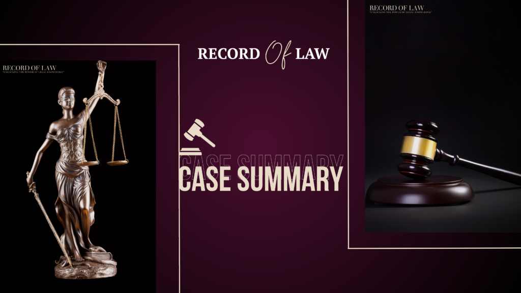 CASE