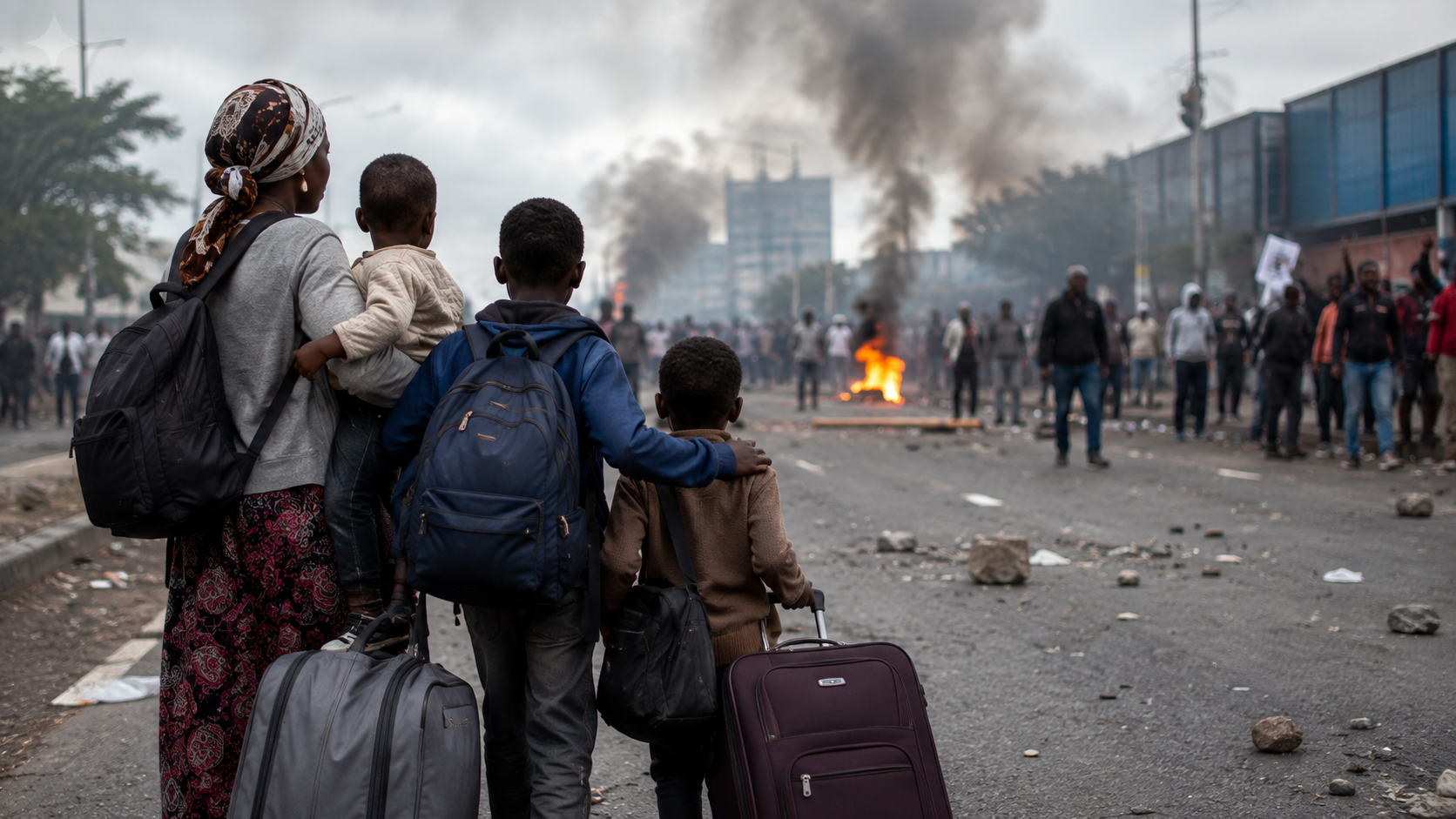 Abahambe; Xenophobia, Afro Phobia, Or A Response To Legal And Economic Grievances?