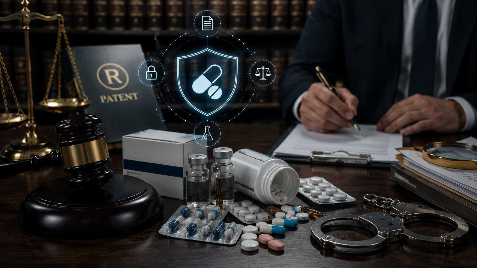 BEYOND CIVIL REMEDIES: THE NEED FOR CRIMINAL LIABILITY IN INDIAN PHARMACEUTICAL PATENT INFRINGEMENT
