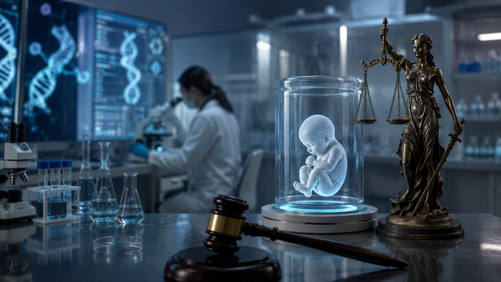 Human Cloning and Human Dignity: Reassessing India’s Legal Framework for Genetic Innovation