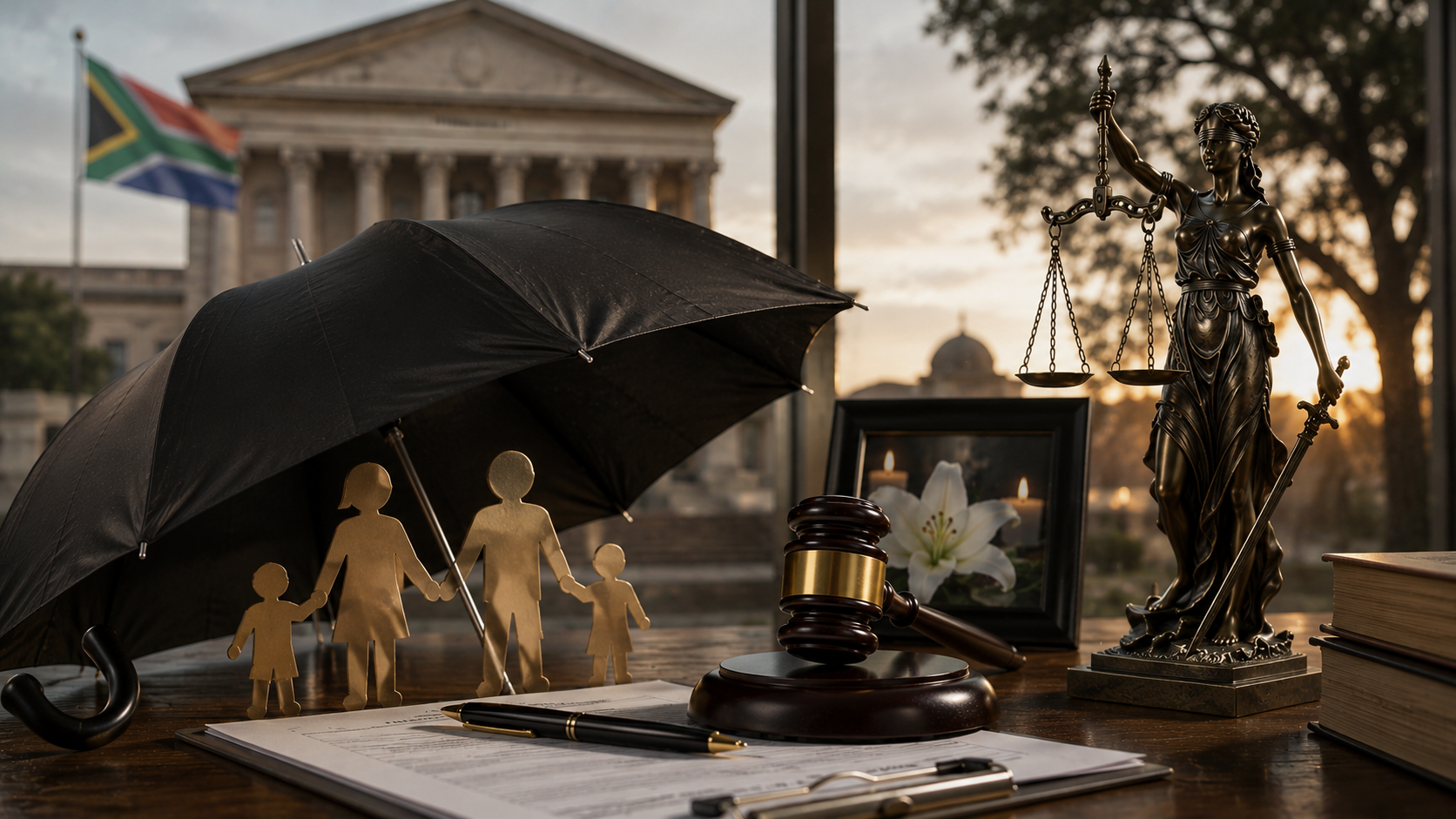 BEYOND THE WRONGDOER: The Legality of Refusing Funeral and Life Insurance Benefits to Innocent Beneficiaries in South African Law.