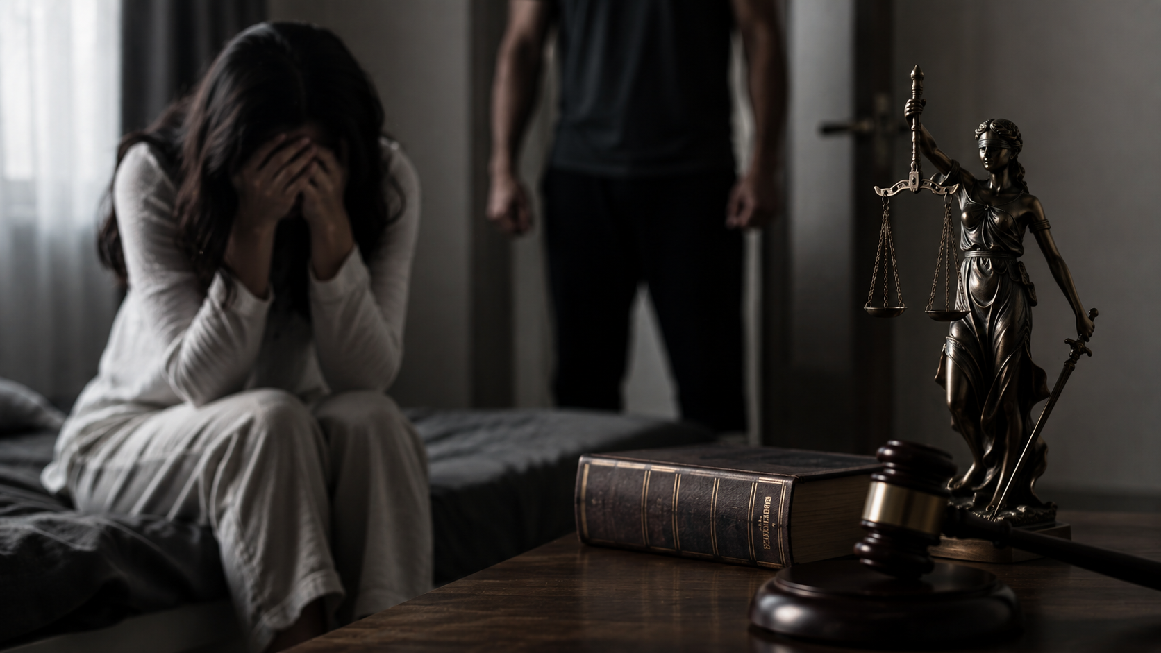 BEYOND THE THRESHOLD: REEVALUATING THE MARITAL RAPE EXCEPTION IN INDIAN JURISPRUDENCE