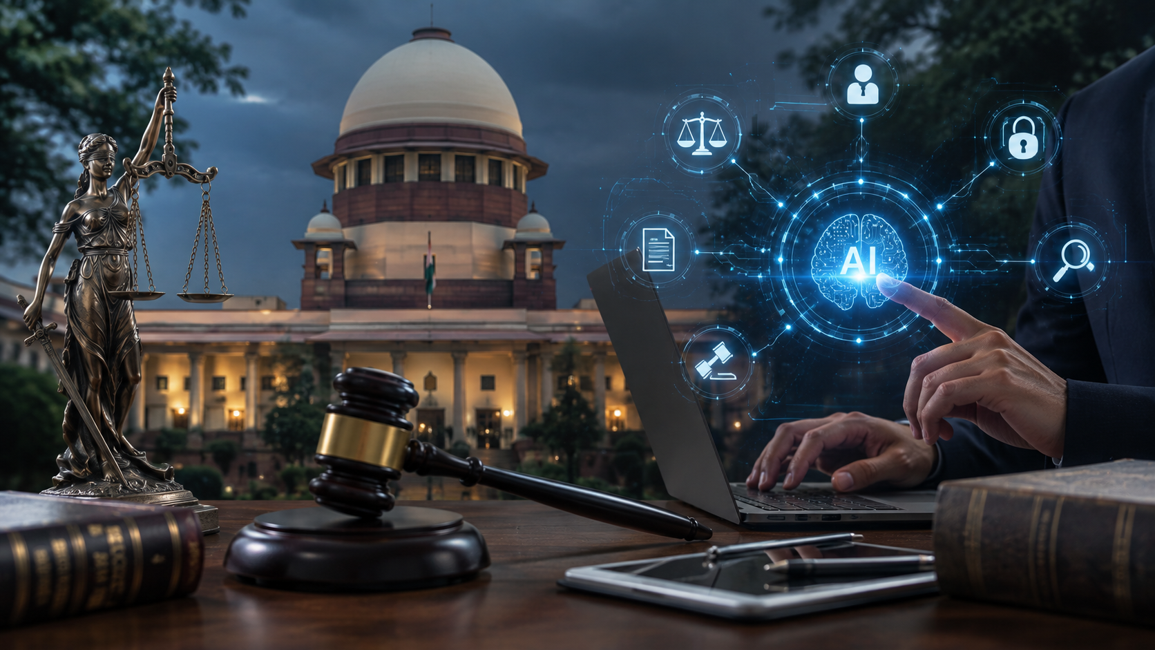 Algorithmic Power and Legal Accountability: The Case for AI Regulation in India