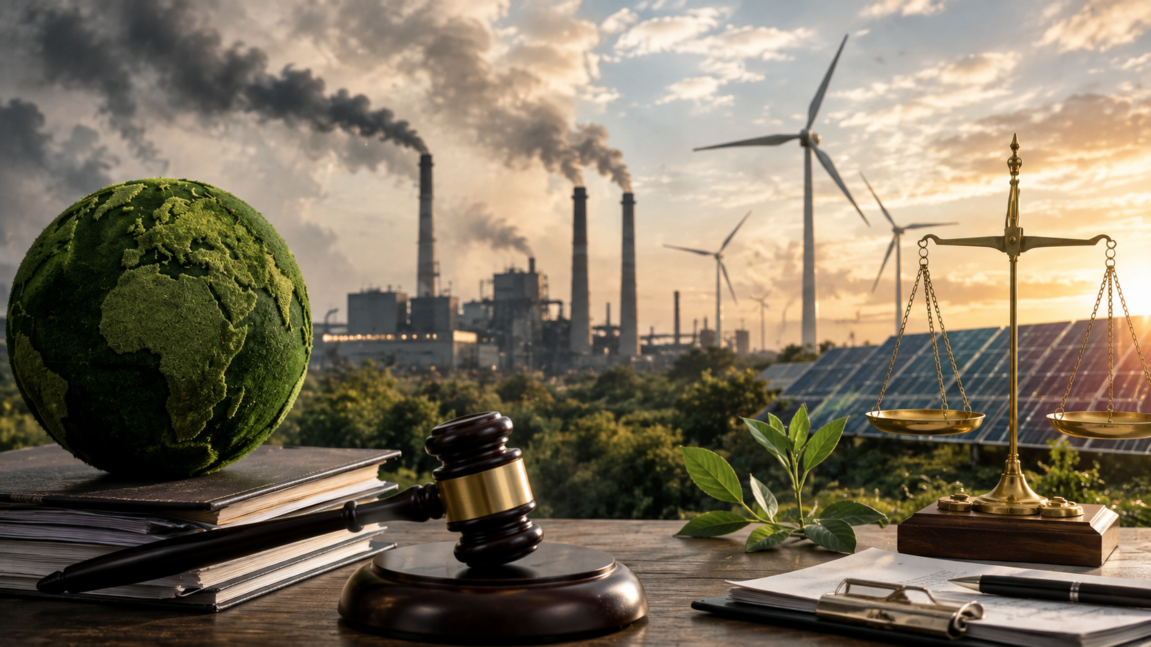 Net-Zero Narratives and Corporate Liability: Rethinking Environmental Accountability