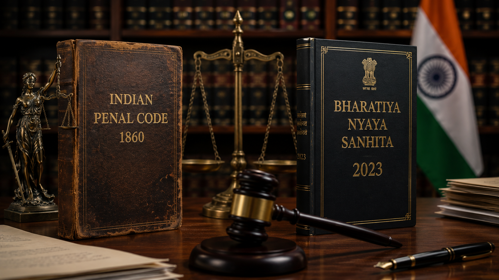 BHARATIYA NYAYA SANHITA 2023: A TRUE REFORM OR JUST A RENAME OF IPC?