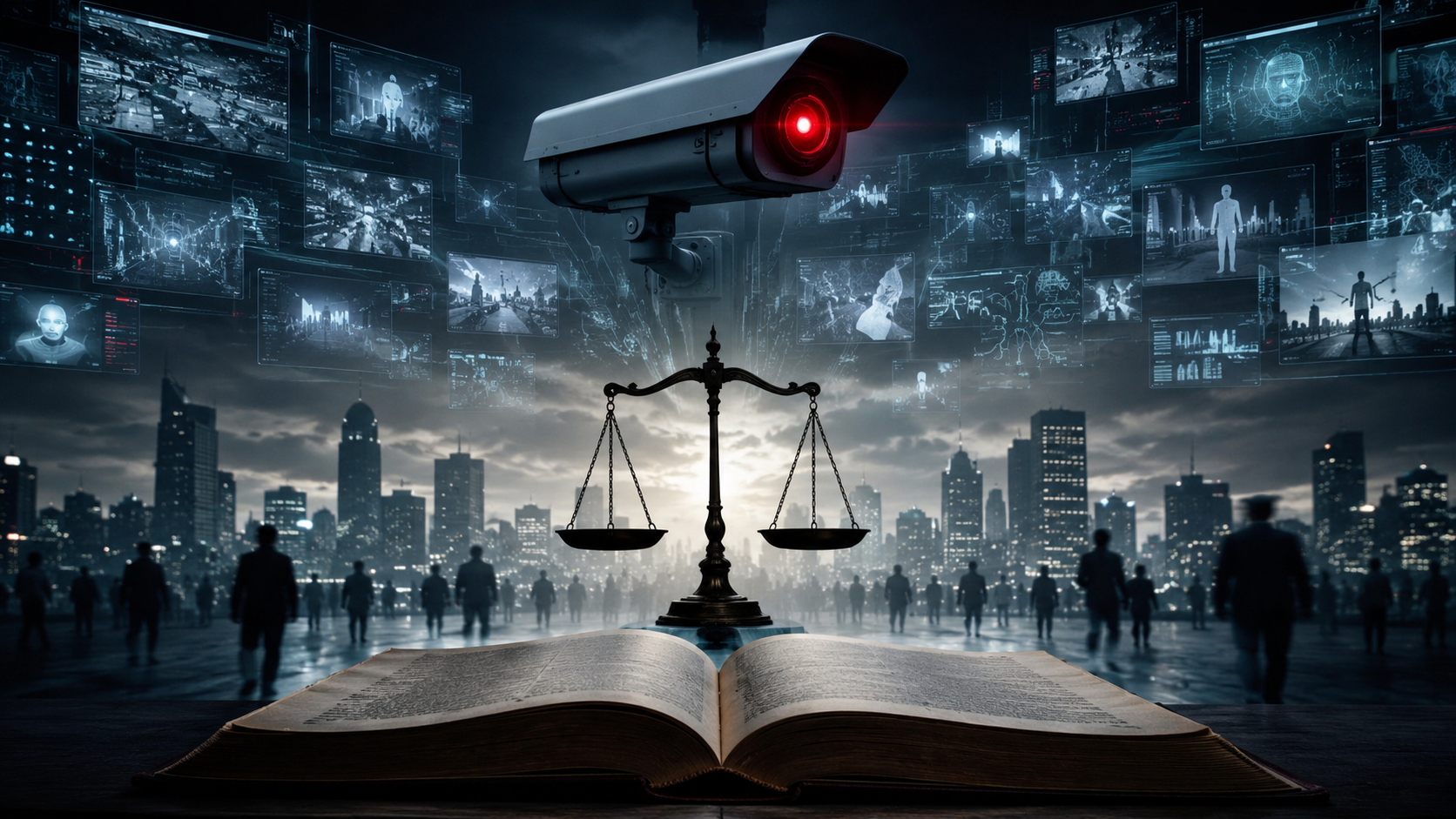 THE DIGITAL PANOPTICON: RECONCILING THE BILL OF RIGHTS WITH THE 21 st CENTURY