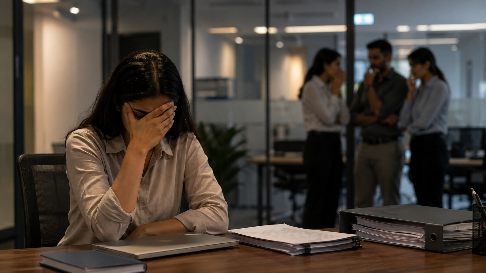 A Travesty of Workplace Justice: Structural Failures of the Internal Complaints Committee Under the POSH Act, 2013.