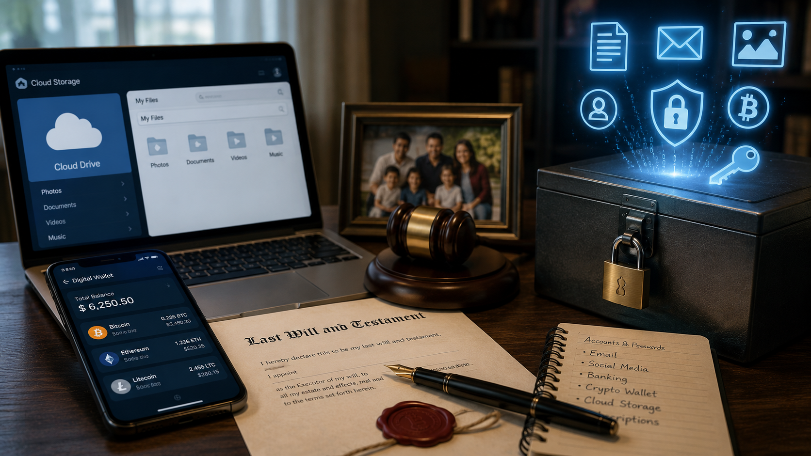 WHO INHERITS THE DIGITAL ESTATE? RETHINKING SUCCESSION LAW IN THE AGE OF VIRTUAL ASSETS