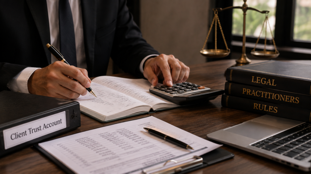 The importance of proper Trust Account Management Under Rule 54 Of The Legal Practitioners Rules