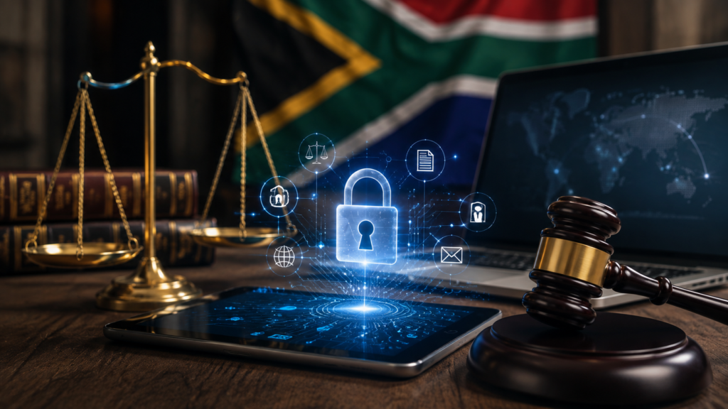 CYBERLAW IN SOUTH AFRICA: FRAMEWORK, LEGISLATION, AND PRACTICAL APPLICATION