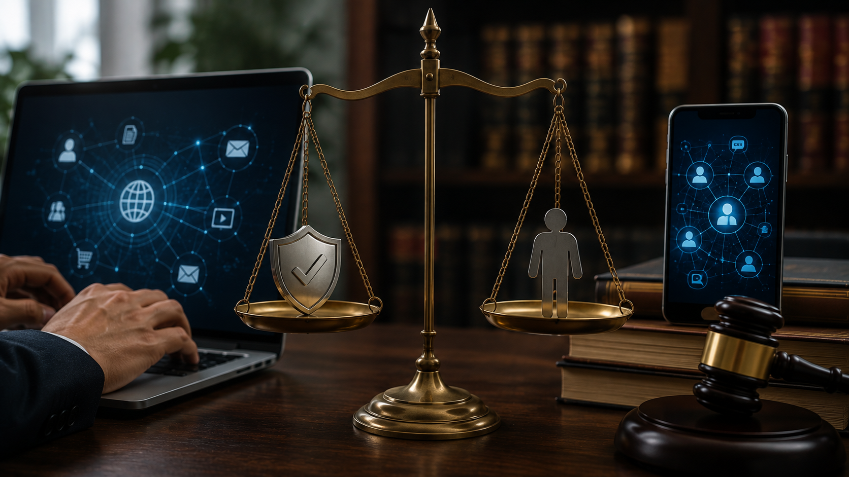 Intermediary Liability in India: Balancing Safe Harbour Protection and Platform Accountability in the Digital Age