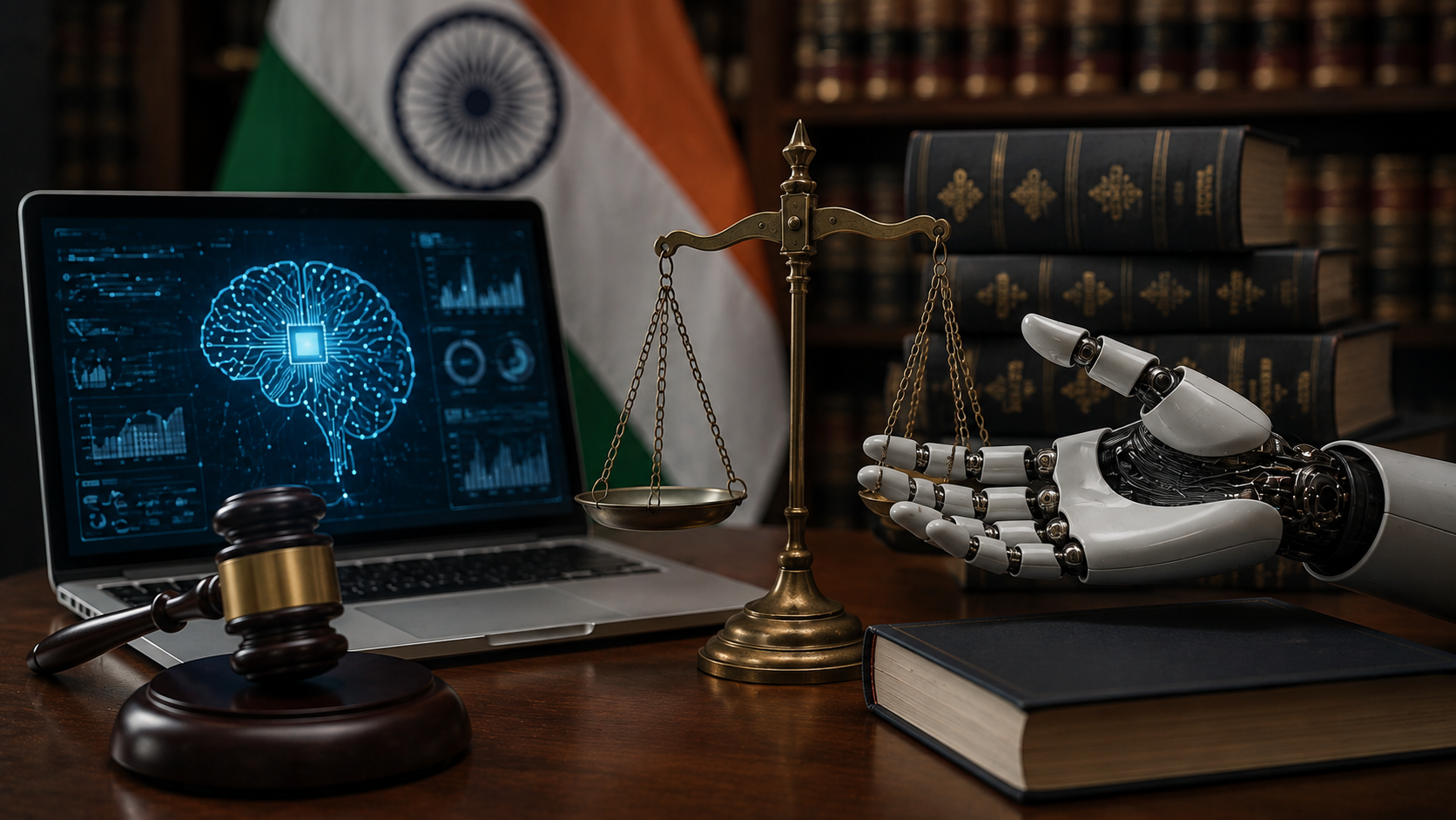 Regulating Artificial Intelligence In India: Legal Challenges And The Need For A Comprehensive Framework