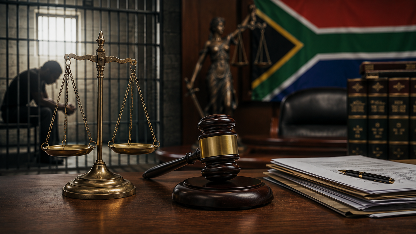 Bail and the Balance of Rights in South African Law: Liberty, Risk, and the Case for Reform