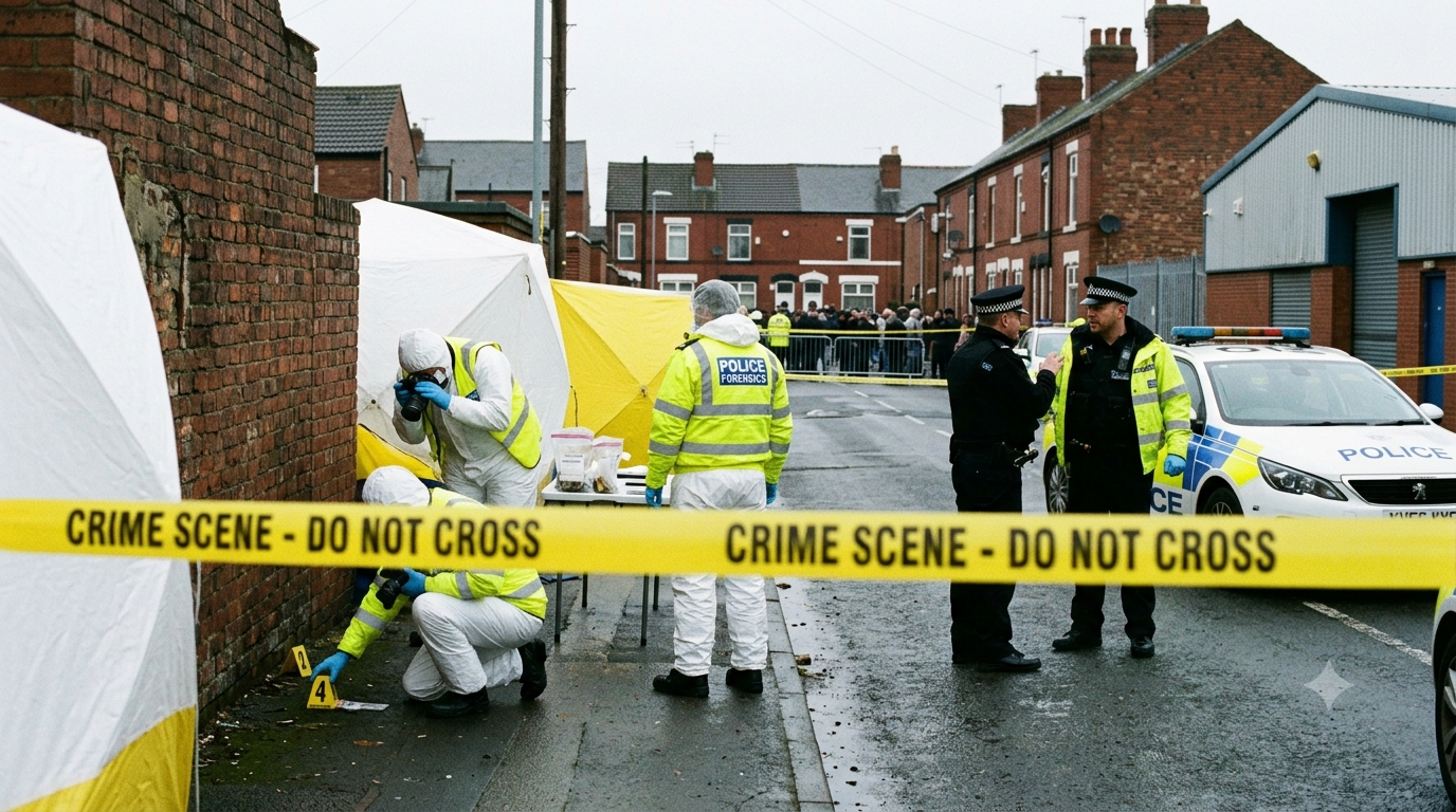 Murder in the UK