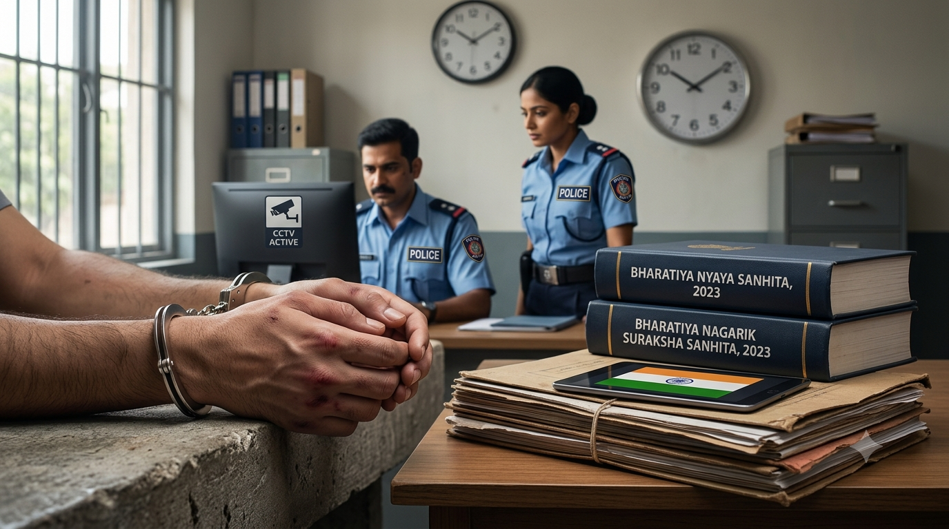 CUSTODIAL VIOLENCE AND POLICE ACCOUNTABILITY UNDER THE NEW CRIMINAL LAWS